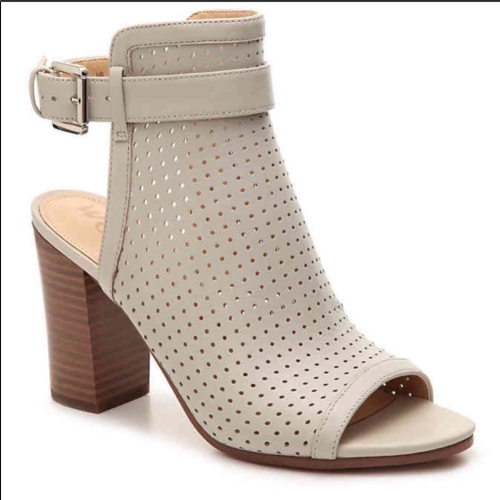 🖤Sam Edelman Emmie Open-toe booties - Picture 2 of 15
